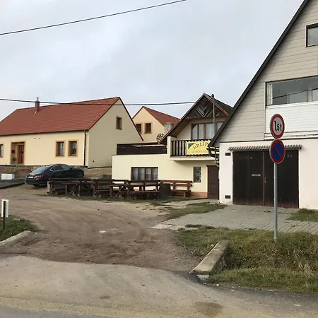 Apartman 1 Fklidu Znojmo Exteriér fotografie