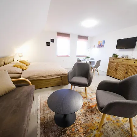 Apartman 1 Fklidu Znojmo Exteriér fotografie