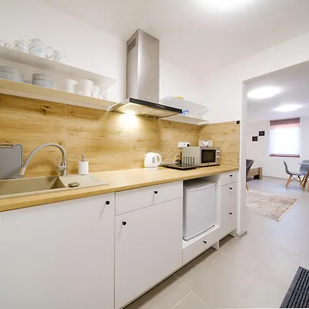 Apartman 1 Fklidu Znojmo Exteriér fotografie