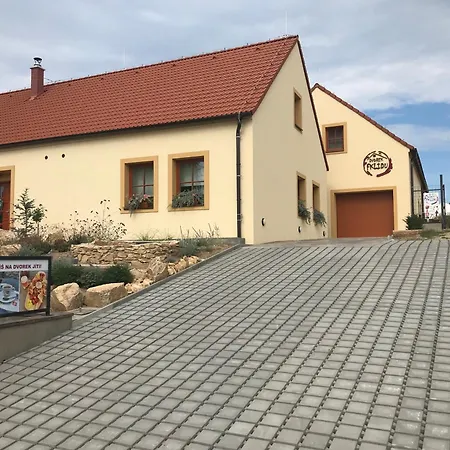 Apartman 1 Fklidu Znojmo Exteriér fotografie